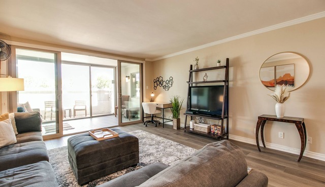 Old Town Scottsdale 2-bedroom condo