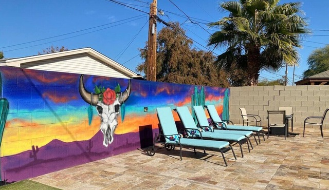 Old Town Stampede by PaseoHomesAZ