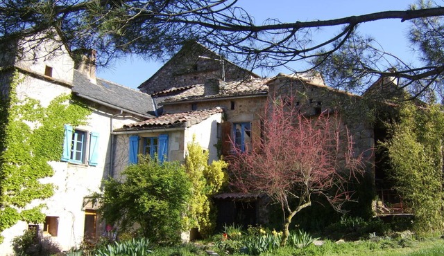 Old traditional farmhouse140m² living area. breathtaking view.
