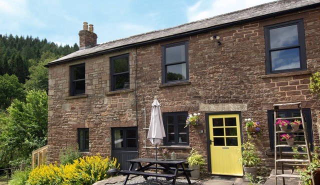 Old Tump House - Cottage With Views Of Forest Of Dean