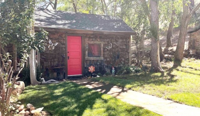 Old Verdi Hotel Ranch Hand House