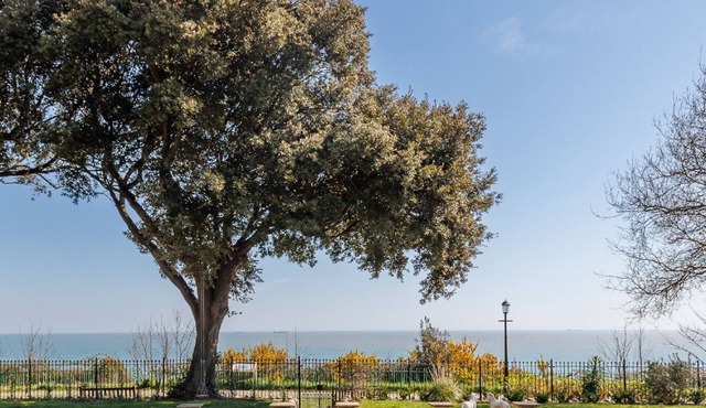 Old Vicarage Garden Apartment - Isle of Wight