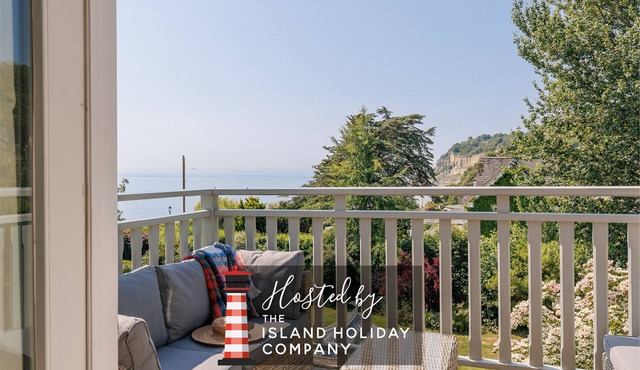 Old Vicarage Upper Apartment - Shanklin, Isle of W