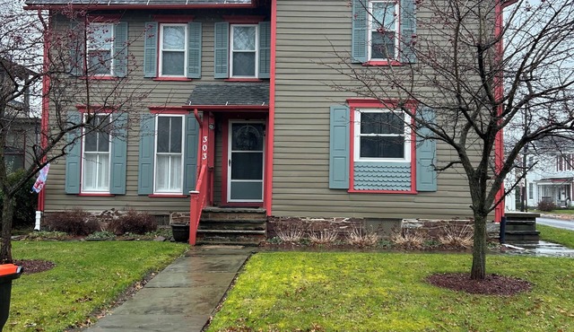 Old Victorian Duplex