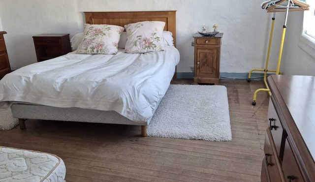 Old village house, 15 minutes from the Parc du Puy du Fou
