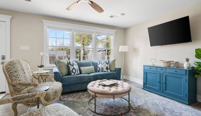 Old Village - Renovated - Close to Beach/Downtown