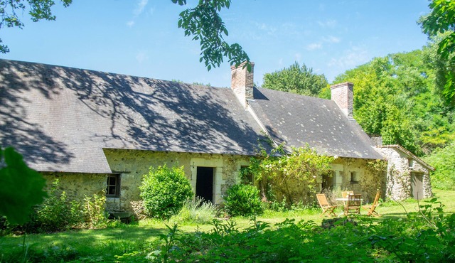 Old Watermill for romantic holidays