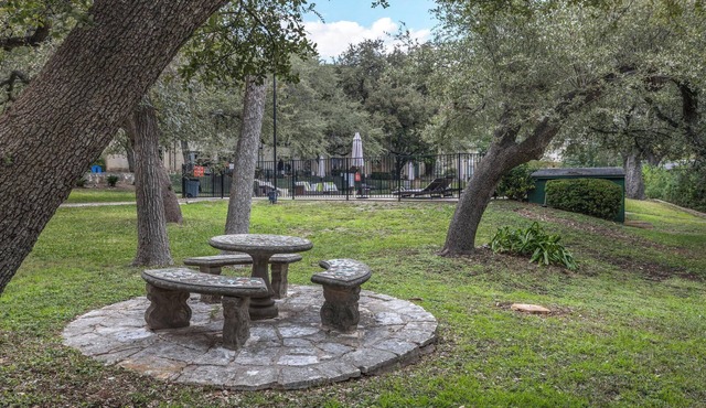 Old West Austin two Bedroom Charmer