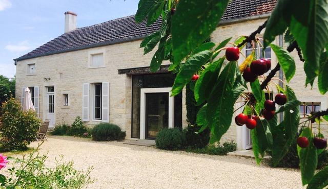 old winemaker's house