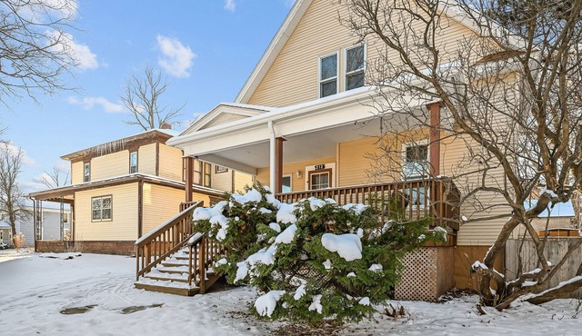 Old World Charm 2 Story Home