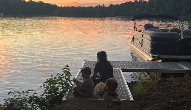 Old World Charm on Chetek Chain of Lakes