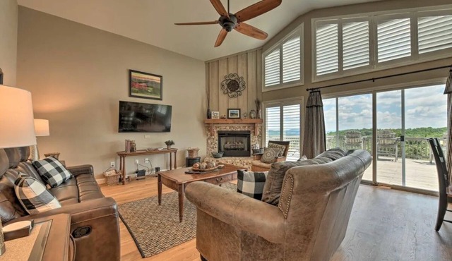 Olde Beau Cottage MAGNIFICENT VIEWS!