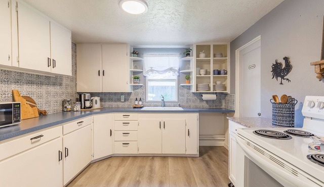 Olde Park Place, a Hidden Gem in downtown Eagle, ID