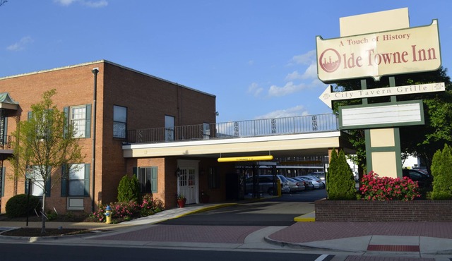Olde Town Inn