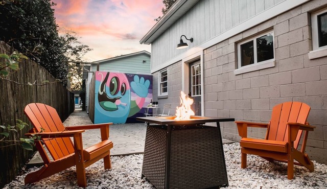 Olde Village Loft at Park Circle - A Unique Guest Experience for All Occasions!