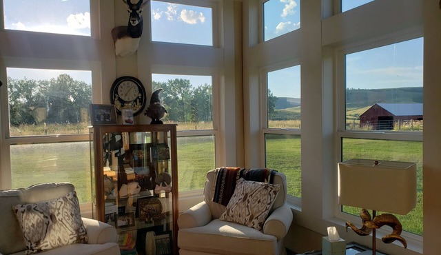 Oldenburg Ranch - Lewistown Montana