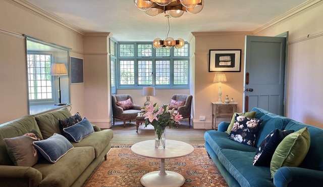 Oldestairs House is a much loved family coastal home built in 1910, located in Kingsdown, a beautifu