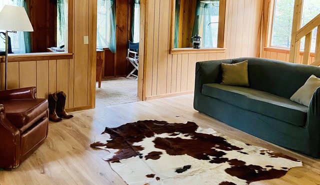 Ole Rustic Red in Cloudcroft