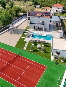 Olea Mansion Excelsior - Tennis, ATV, Sauna, Jacuzzi, Gym
