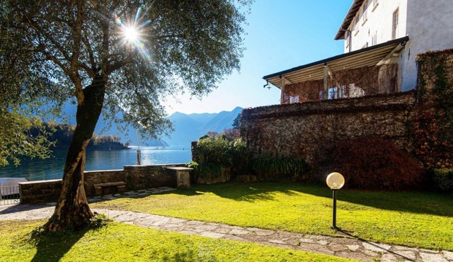 Olea - My Home in Como in Ossuccio