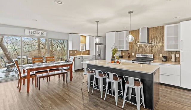 Olentangy Riverfront Escape