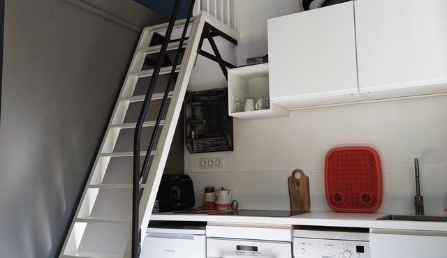 Oléron: magnificent ocean and forest apartment