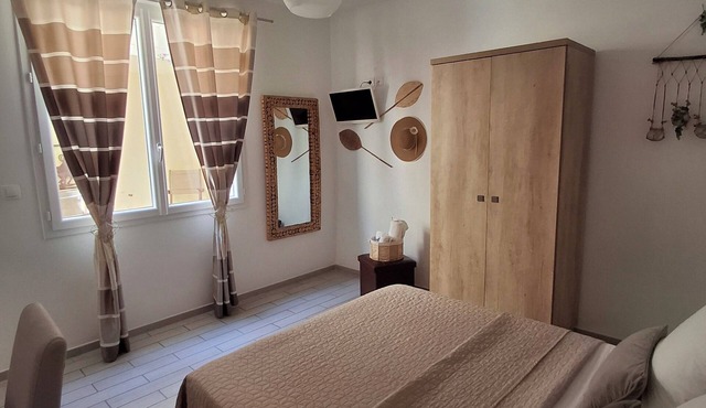 OLGA MISTRAL APARTMENTS CAMARGUE 2* with all comforts