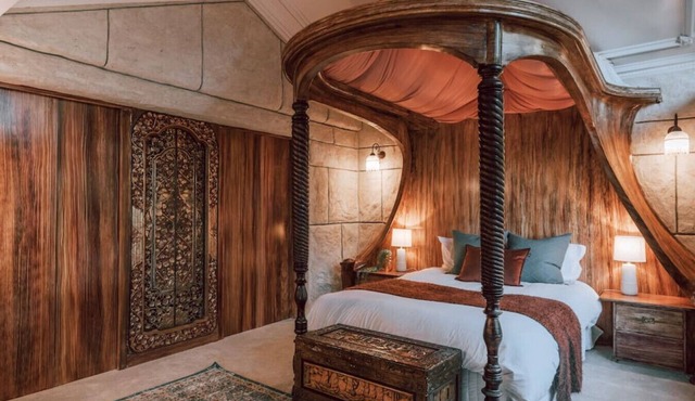 Olinda Sandstone Apartment - 2 Bdrm, Spa Nature Peaceful