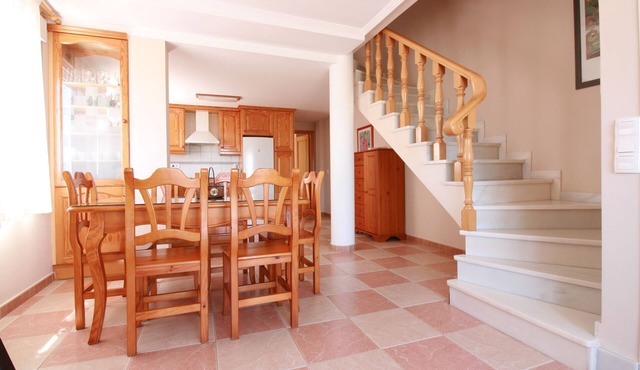 OLIVA HOLIDAYS 3- SEA VIEWS WITH SWIMMING POOL.
