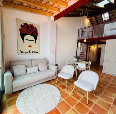 Oliva Lofts & Beach