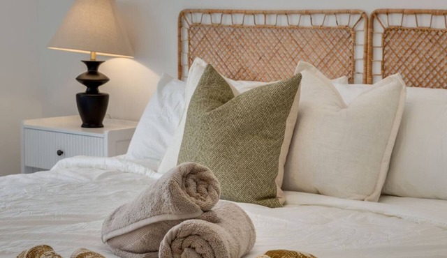 "Olive" Brand New 3-BR Townhome