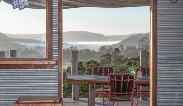 Olive Farm Getaway Hunter Valley