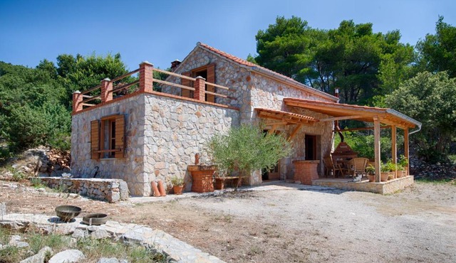 Olive Grove cottage