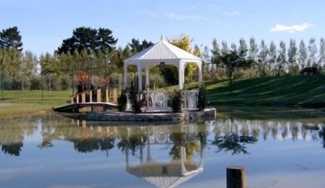 Olive Grove Cottage Christchurch 2brm overlooking our Olive Grove & Summerhouse
