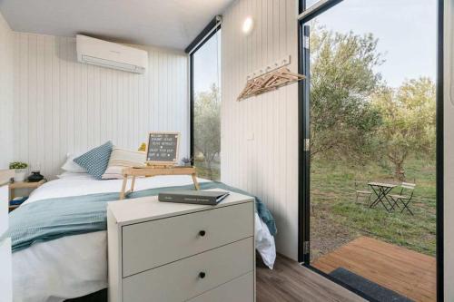 Olive Grove Retreat 1 by Tiny Away