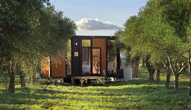 Olive Grove Retreat 3 by Tiny Away