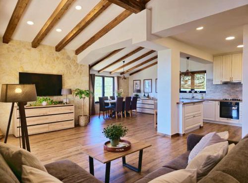 Olive grove retreat