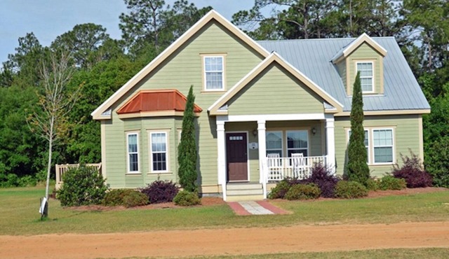 Olive House