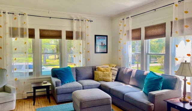 Olive's Island Hideaway, Washington Island