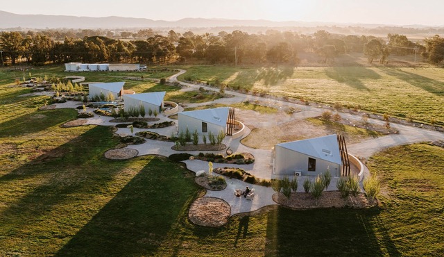 Olive Studio at Kavillo - Architecturally Designed Modern Luxury