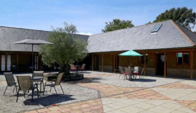 Olive Tree Cottage, Hoad Farm