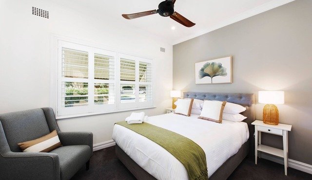 Olive Tree Cottage in the heart of Mudgee.