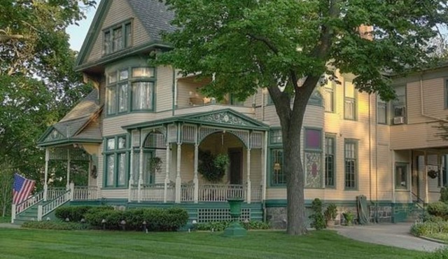 Oliver Inn Bed and Breakfast