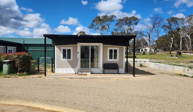 Oliver’s Hut - Hartley Huts