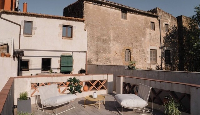 Olivera, house in Rupià
