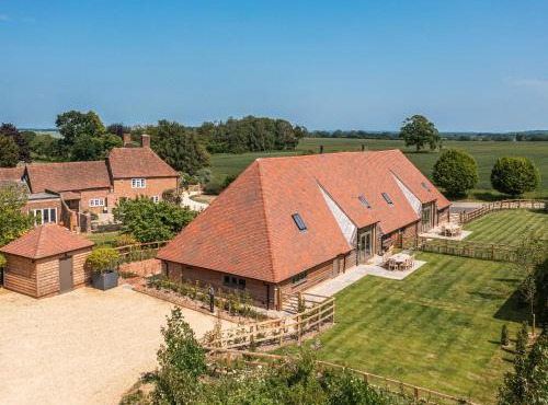 Olivers Barn - Uk42081