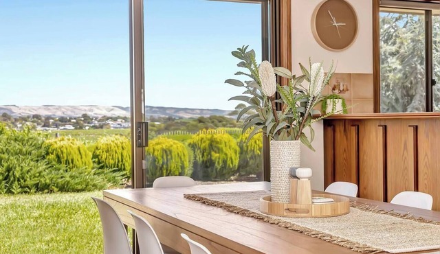 Olivers Homestead An Idyllic Vineyard Retreat