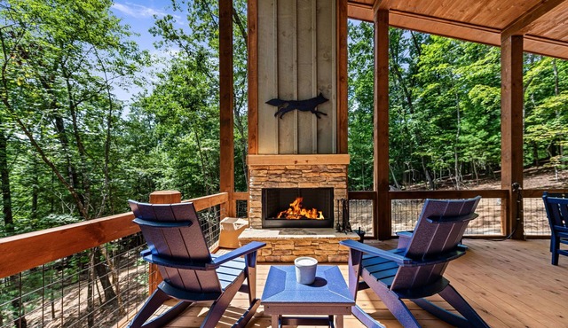 Olivers Modern Twist- Cherry Log GA