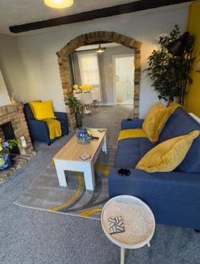 Olivia's Cosy Cottage