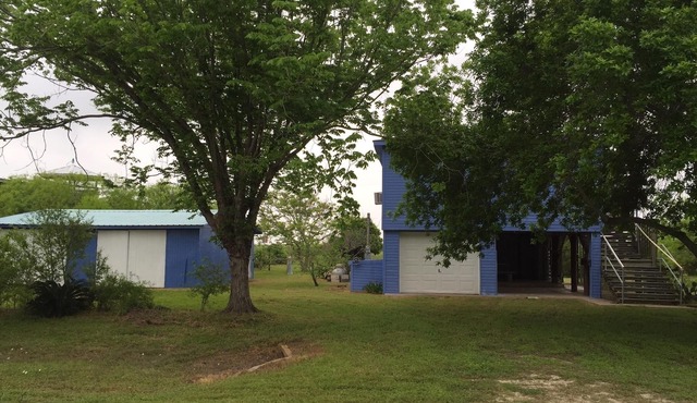 Olivia Texas, quiet, tranquil location beautiful vies of Keller Bay.